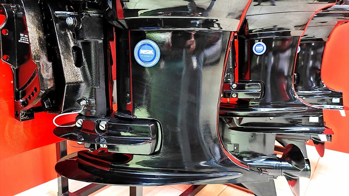 Лодочный мотор MARLIN PROLINE MP 50 AWR ПОД ВОДОМЕТ в Обнинске