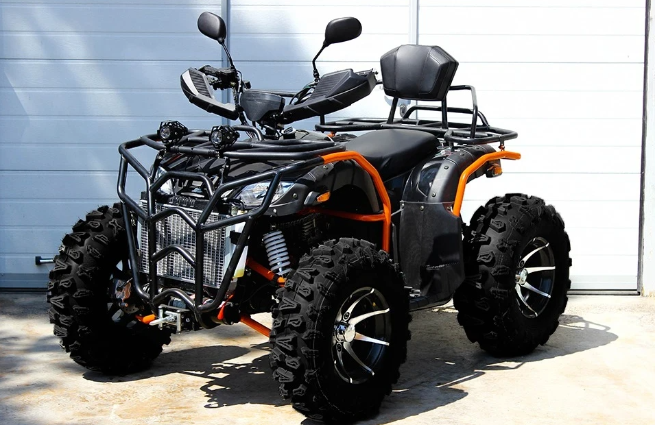 Квадроцикл PROMAX 380 4X4 ALL ROAD (2025) в Обнинске