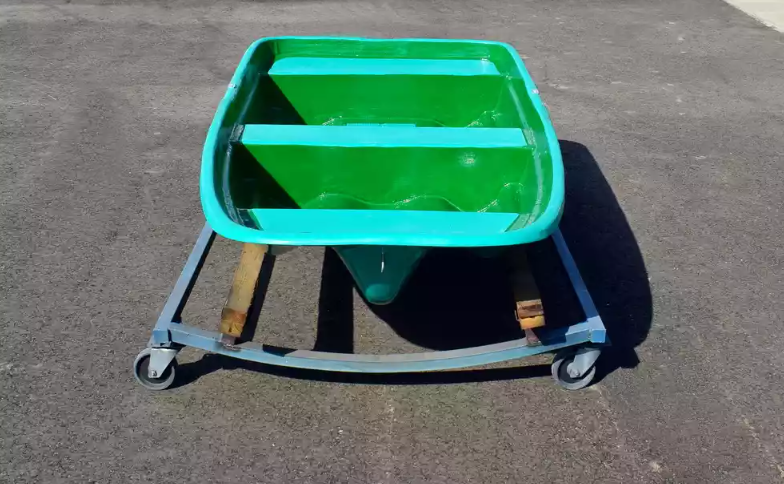 Стеклопластиковая лодка Старт (тримаран) в Обнинске