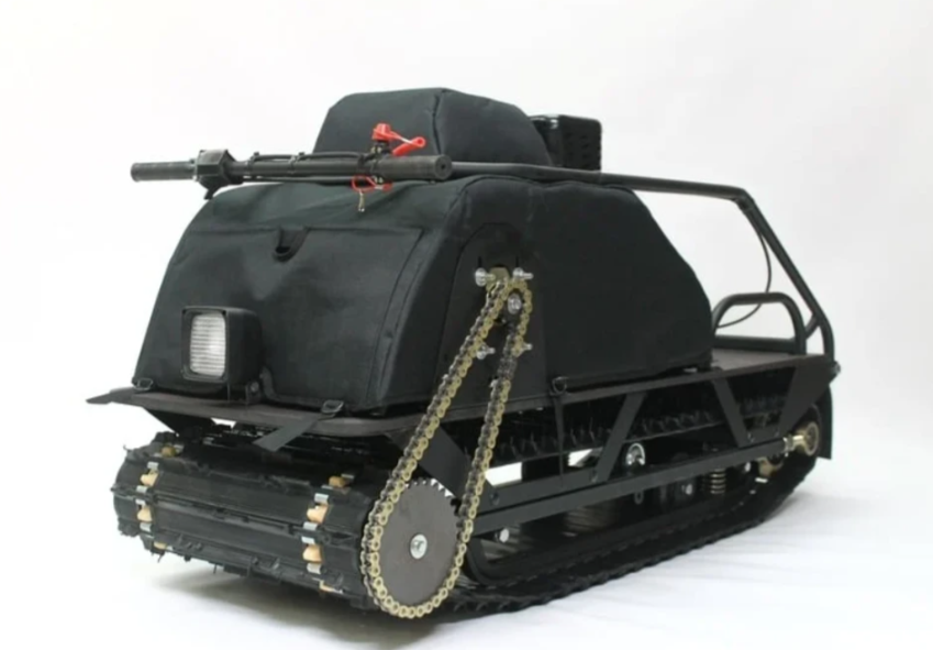 Мотобуксировщик НОРКА 500 STANDART 20 л.с. в Обнинске