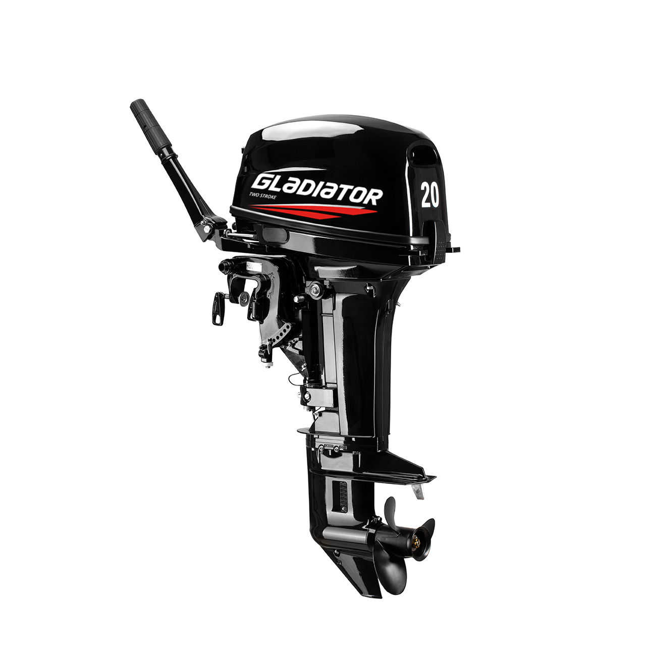 ЛОДОЧНЫЙ МОТОР GLADIATOR G20FHS в Обнинске