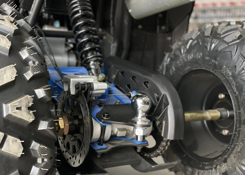 Квадроцикл PROMAX TAURUS 300 в Обнинске