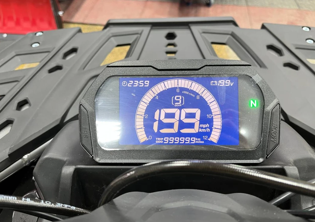 Квадроцикл PROMAX RENEGADE 300 LONG WINCH PRO (2025) в Обнинске