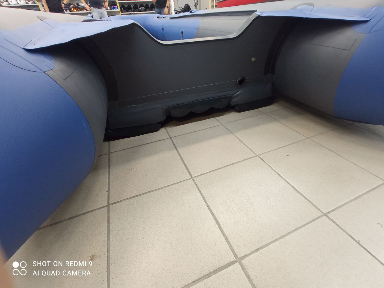 Лодка MISHIMO RIVER JET 460 под водомет в Обнинске