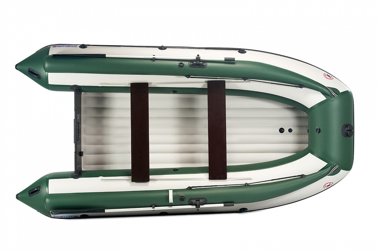 Лодка MISHIMO FAMILY LITE DF 370 в Обнинске