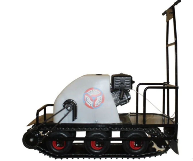 Мотобуксировщик Ураган Классика 15 л.с. в Обнинске