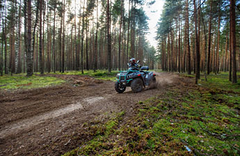 Квадроцикл Русская механика РМ 500-2 в Обнинске