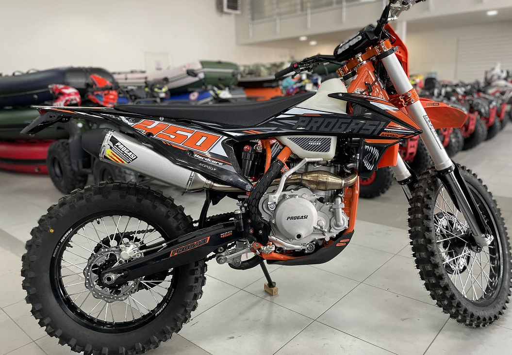 Мотоцикл PROGASI HARDCORE 450 в Обнинске