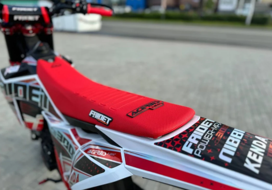 Кроссовый мотоцикл FAIDET CB300RL MAX KYB-TECH в Обнинске