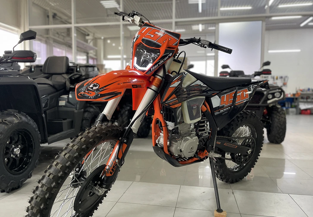 Мотоцикл PROGASI HARDCORE 450 в Обнинске