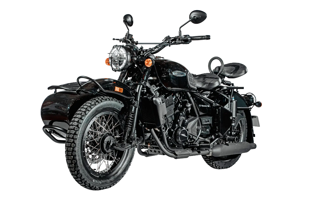 Мотоцикл CJ Dynasty 700 в Обнинске