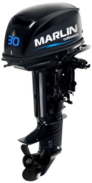 Лодочный мотор MARLIN MP 30 AMHS в Обнинске