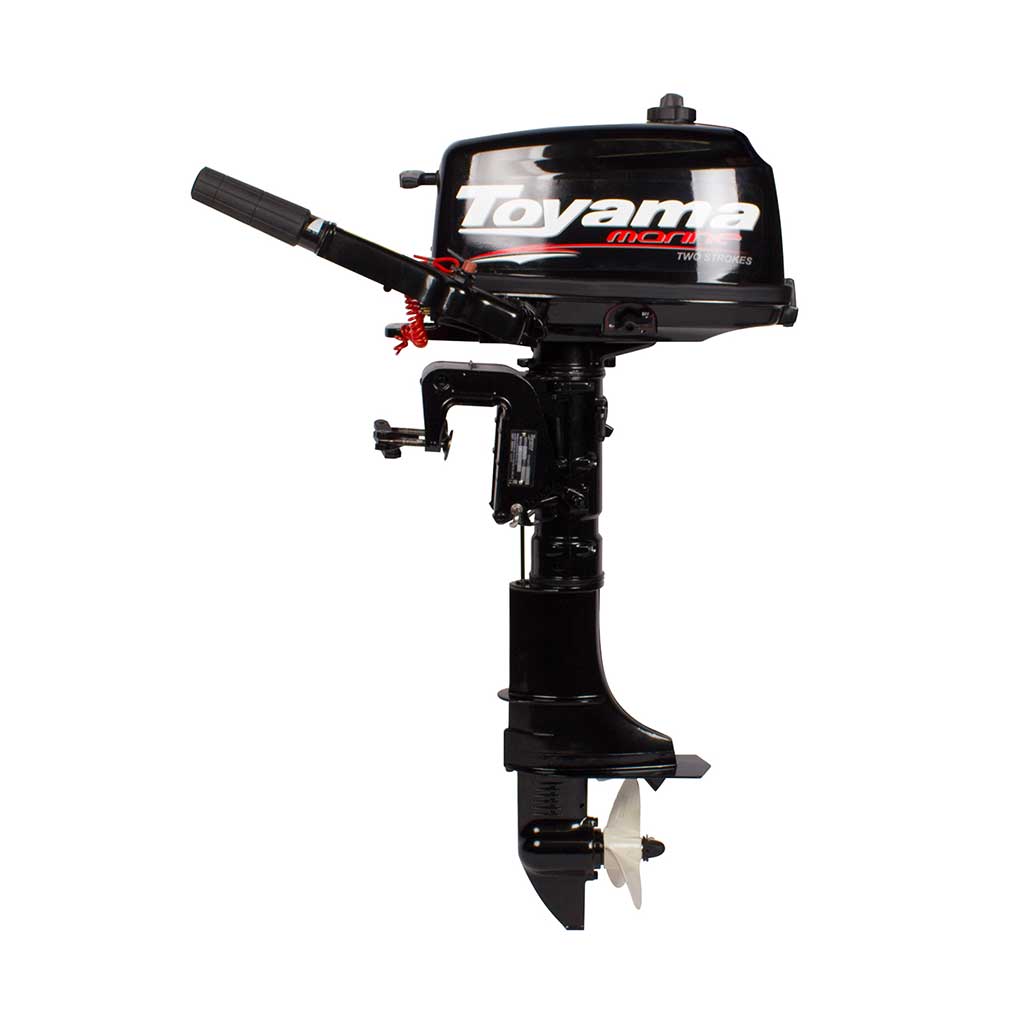 ЛОДОЧНЫЙ МОТОР TOYAMA T5ABMS в Обнинске