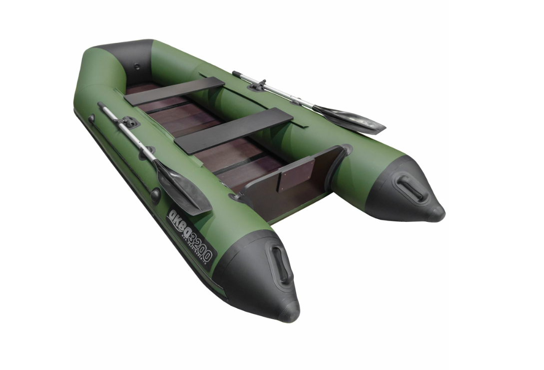 Лодка АКВА 3200 слань-книжка в Обнинске