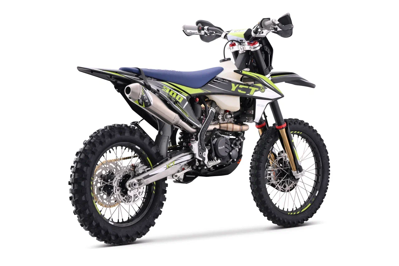 Кроссовый мотоцикл YACOTA NB300 в Обнинске