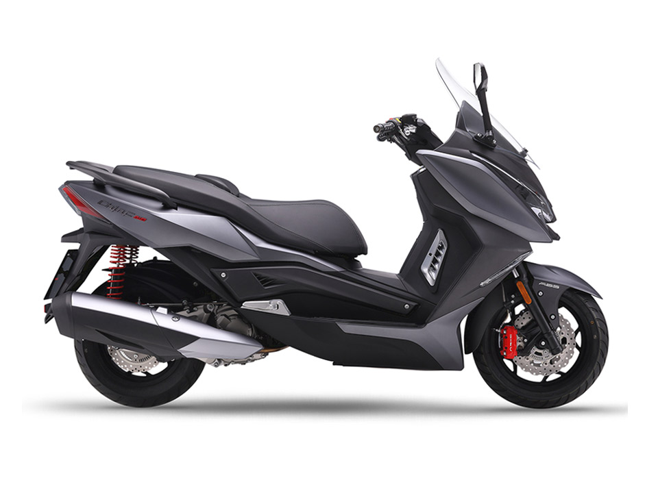 МАКСИСКУТЕР ARIIC 318 в Обнинске