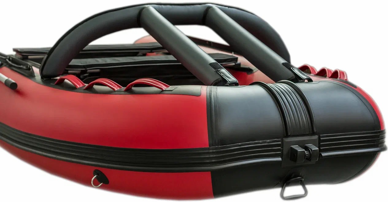 КОМПЛЕКТ НОСОВОГО ТЕНТА К ЛОДКЕ SMARINE SDP MAX 360 ЧЕРНЫЙ в Обнинске