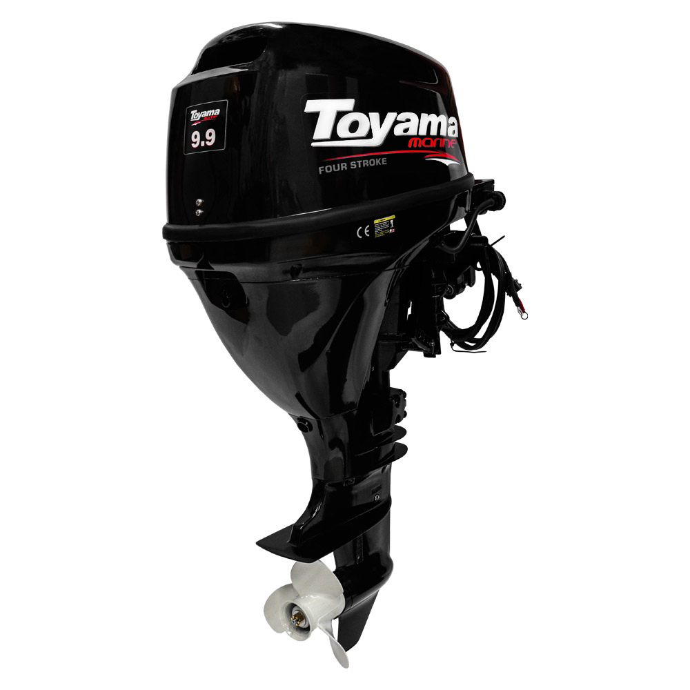 ЛОДОЧНЫЙ МОТОР TOYAMA F9.9FWS в Обнинске