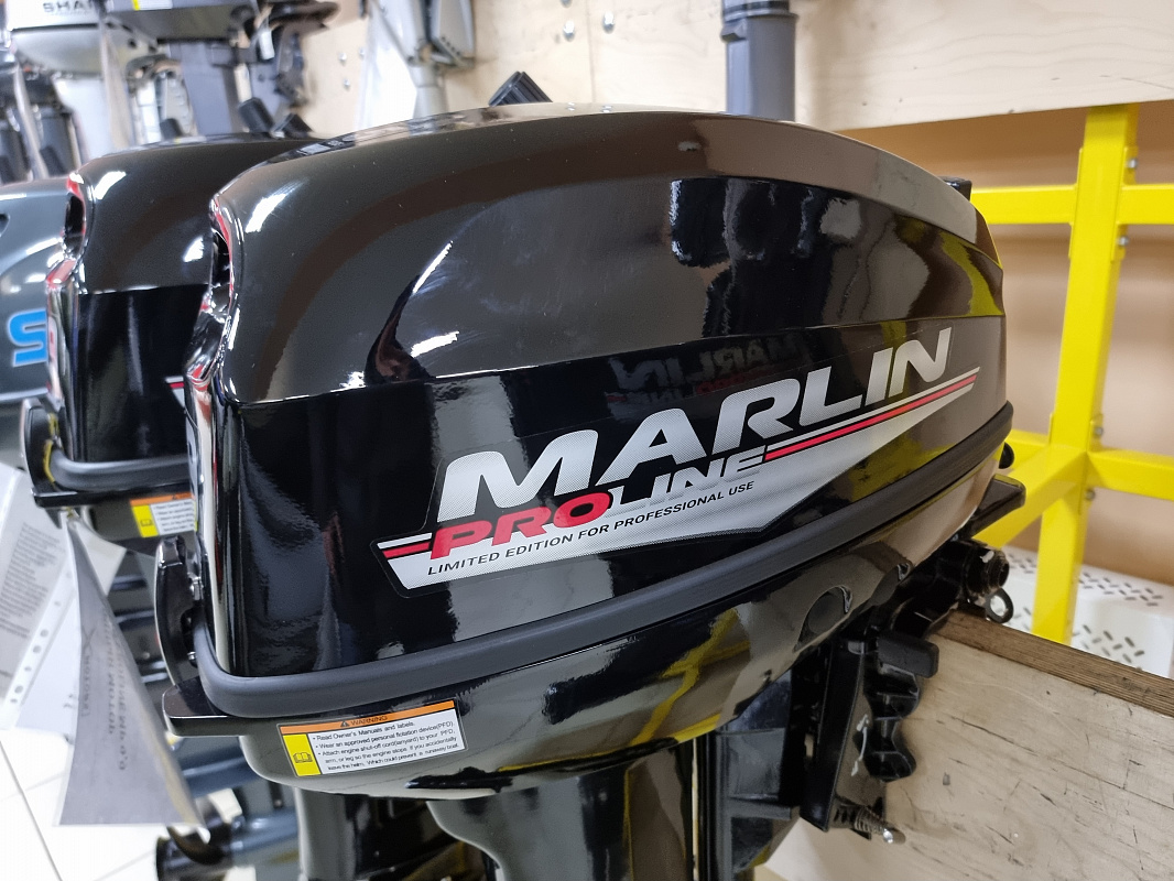 Лодочный мотор MARLIN PROLINE MP 9.9 (15) AMHS в Обнинске