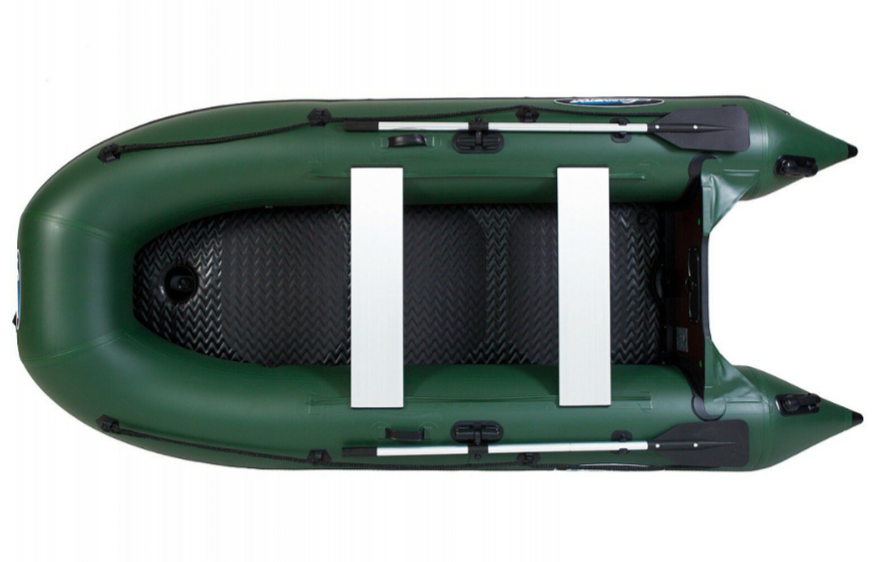 НАДУВНАЯ ЛОДКА GLADIATOR B330AD в Обнинске