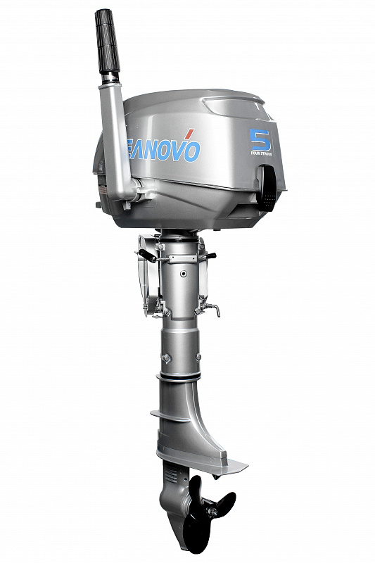 Лодочный мотор SEANOVO SNF5HS с баком в Обнинске