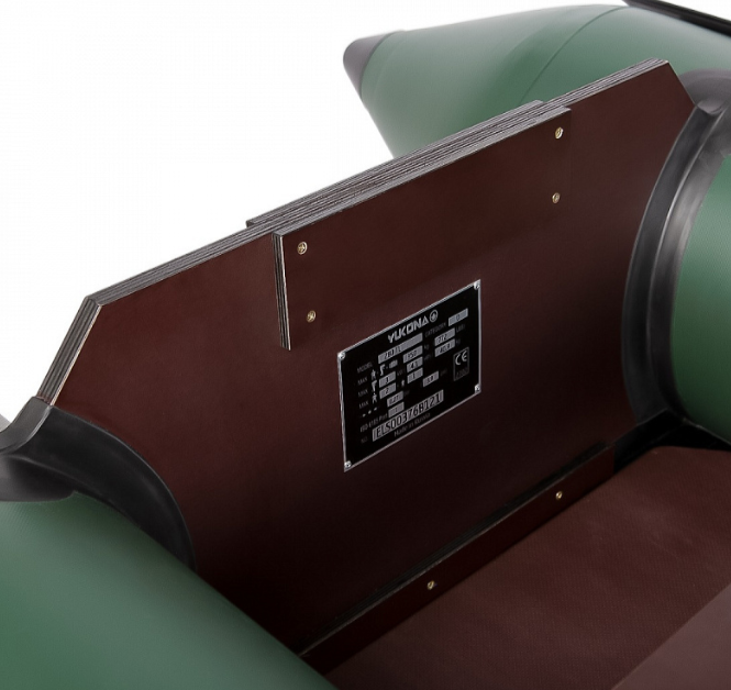 ЛОДКА НАДУВНАЯ YUKONA 280 TL (БЕЗ ПАЙОЛА) в Обнинске