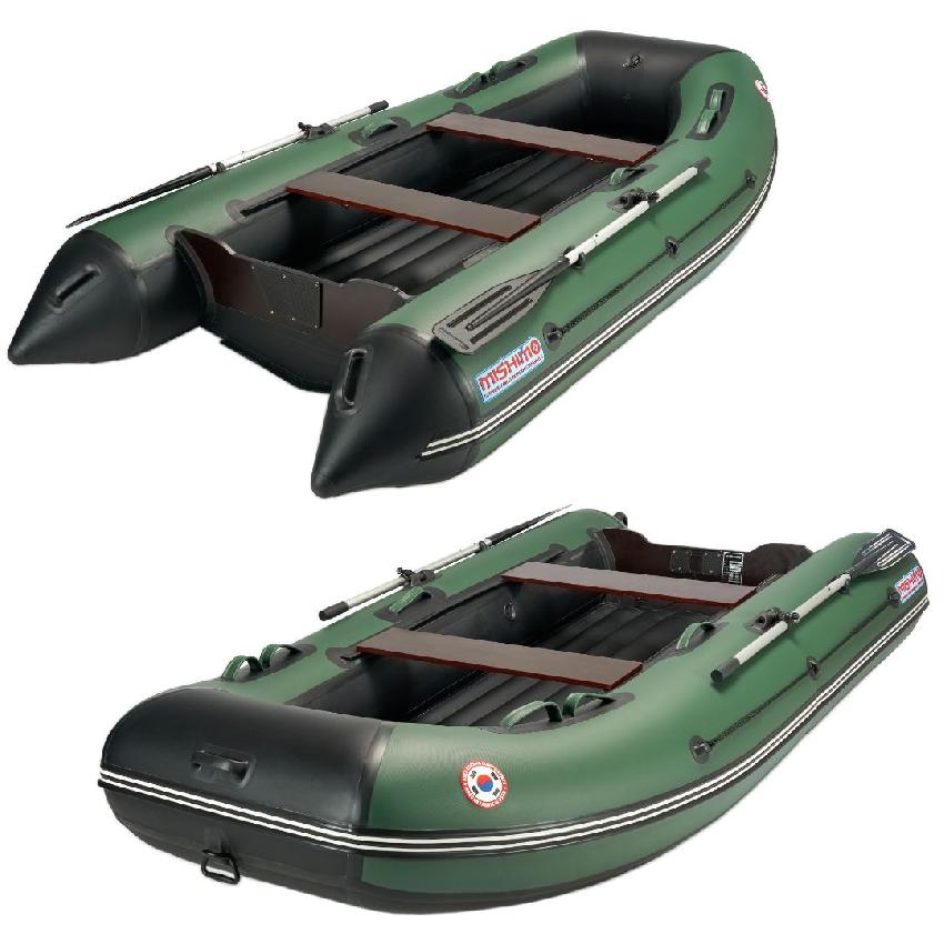 Лодка MISHIMO LITE 400 в Обнинске