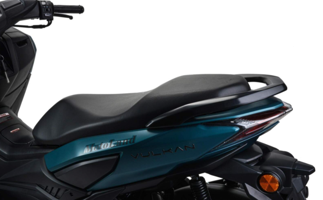 Скутер MOTOLAND (МОТОЛЕНД) VULKAN 150 в Обнинске