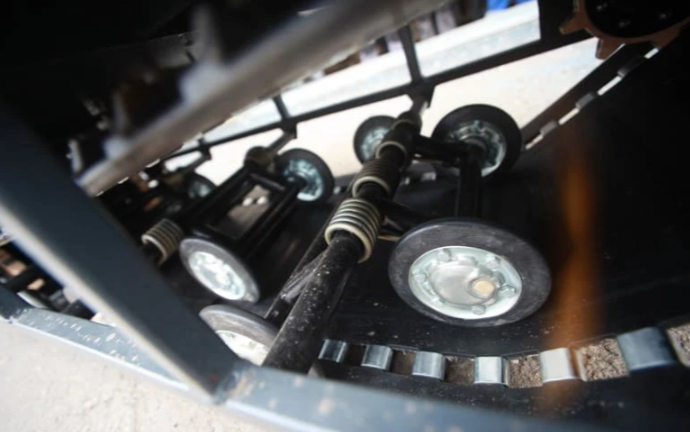 Мотобуксировщик СТЕМ СЕВЕР ЭКСПЕРТ 500 17 л.с. в Обнинске