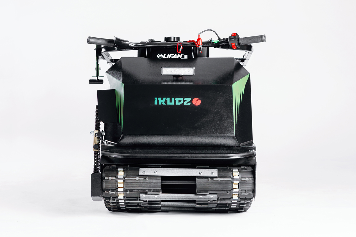 МОТОБУКСИРОВЩИК IKUDZO TERRAIN 1500/700 EKR20 в Обнинске