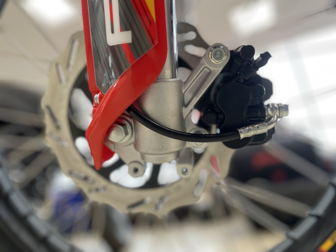 Кроссовый мотоцикл FAIDET K1 PR300 в Обнинске