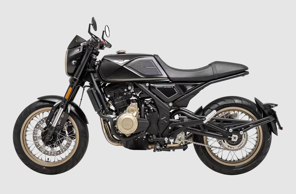 Мотоцикл GAOKIN GK 500 М11M в Обнинске