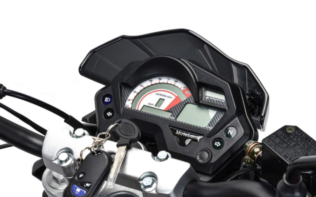 Мотоцикл MOTOLAND (МОТОЛЕНД) 300 BANDIT в Обнинске