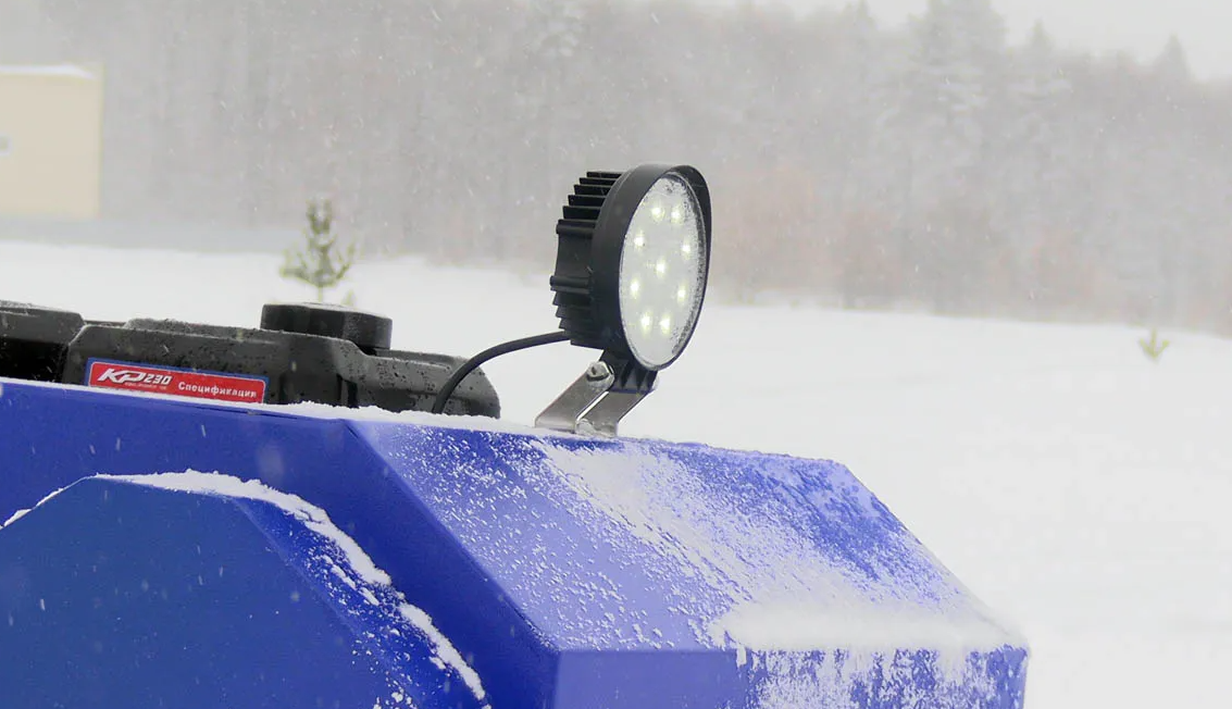 МОТОБУКСИРОВЩИК КОМПАКТНЫЙ ЛИДЕР-СИГМА-1S, 8,0+ Л.С. С МОДУЛЕМ "ТЯГАЧ" ВАРИАТОР TAV2-40 в Обнинске