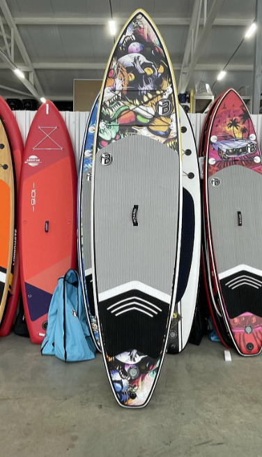 SUP (САП) ДОСКА RAIDEX I BOARD 11’ (332СМ) N 23 в Обнинске