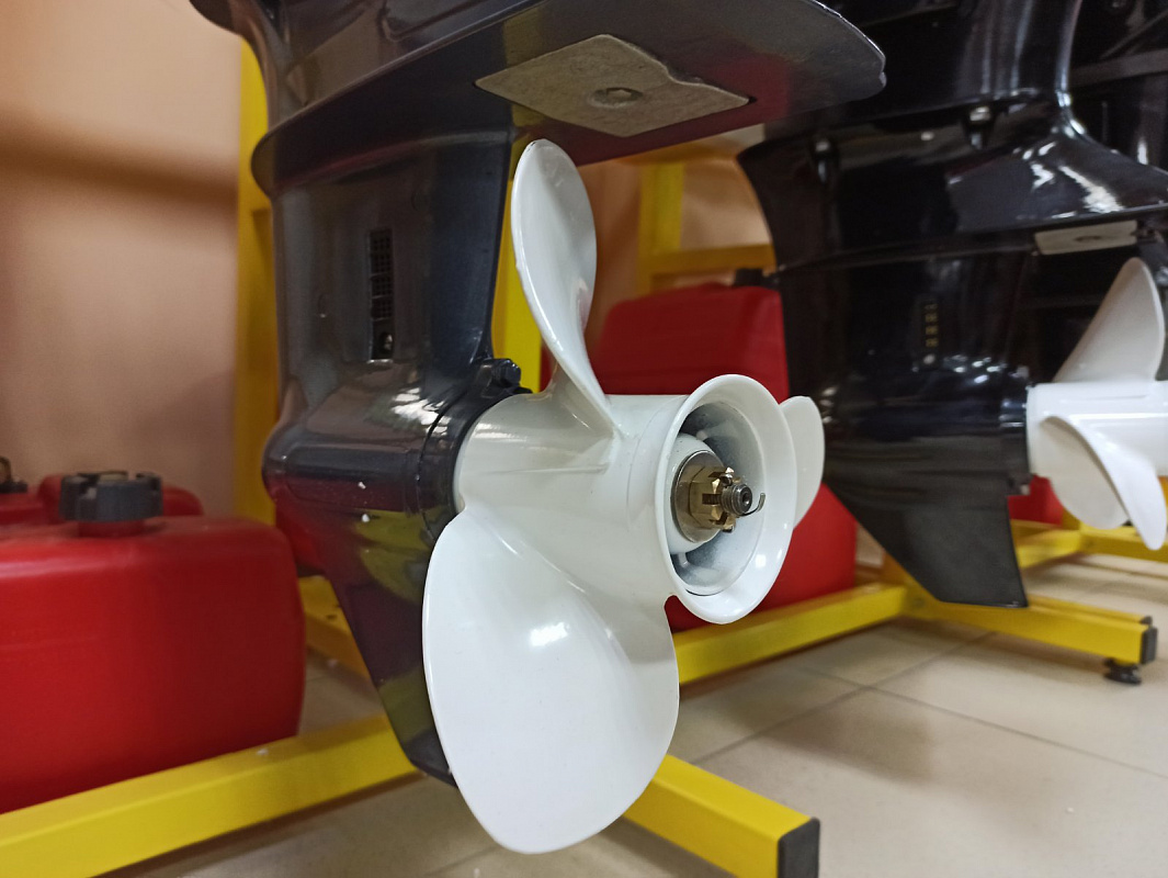 Лодочный мотор BREEZE F9,9S (4х тактный) в Обнинске