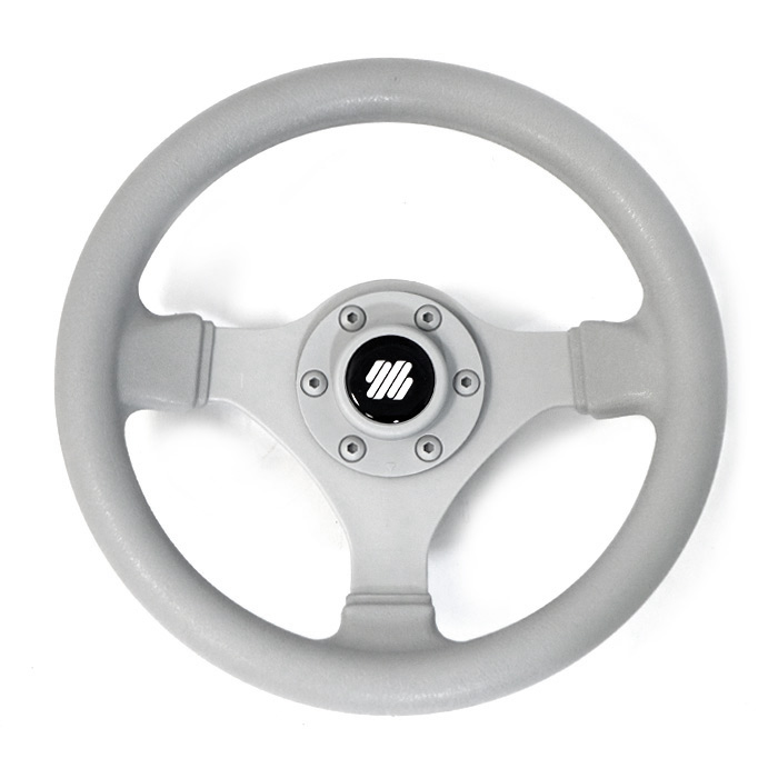 Колесо рулевое ULTRAFLEX V.45G серый в Обнинске