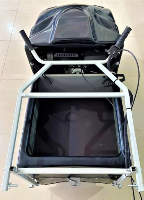 Мотобуксировщик ЕНОТ 2М 15 л.с. в Обнинске