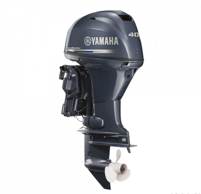 Лодочный мотор YAMAHA F40FEHDL в Обнинске