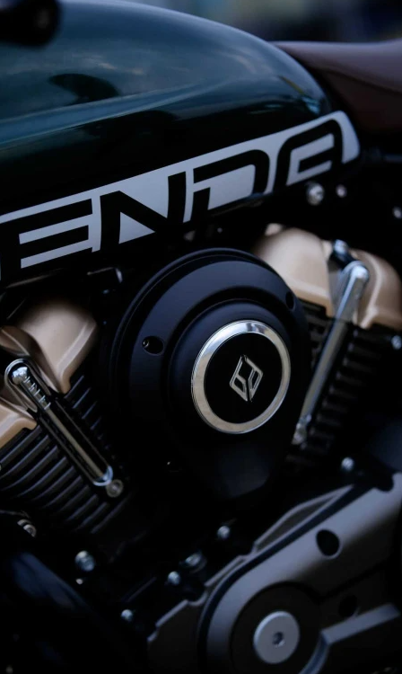 Мотоцикл Benda Napoleon 250 в Обнинске