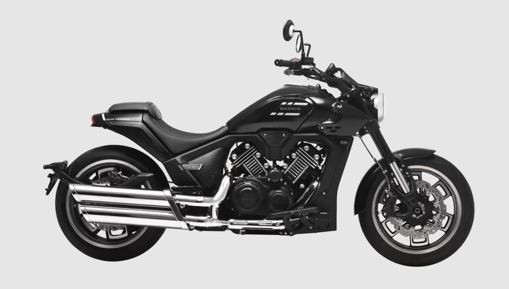 Мотоцикл GAOKIN THOR 1000 в Обнинске