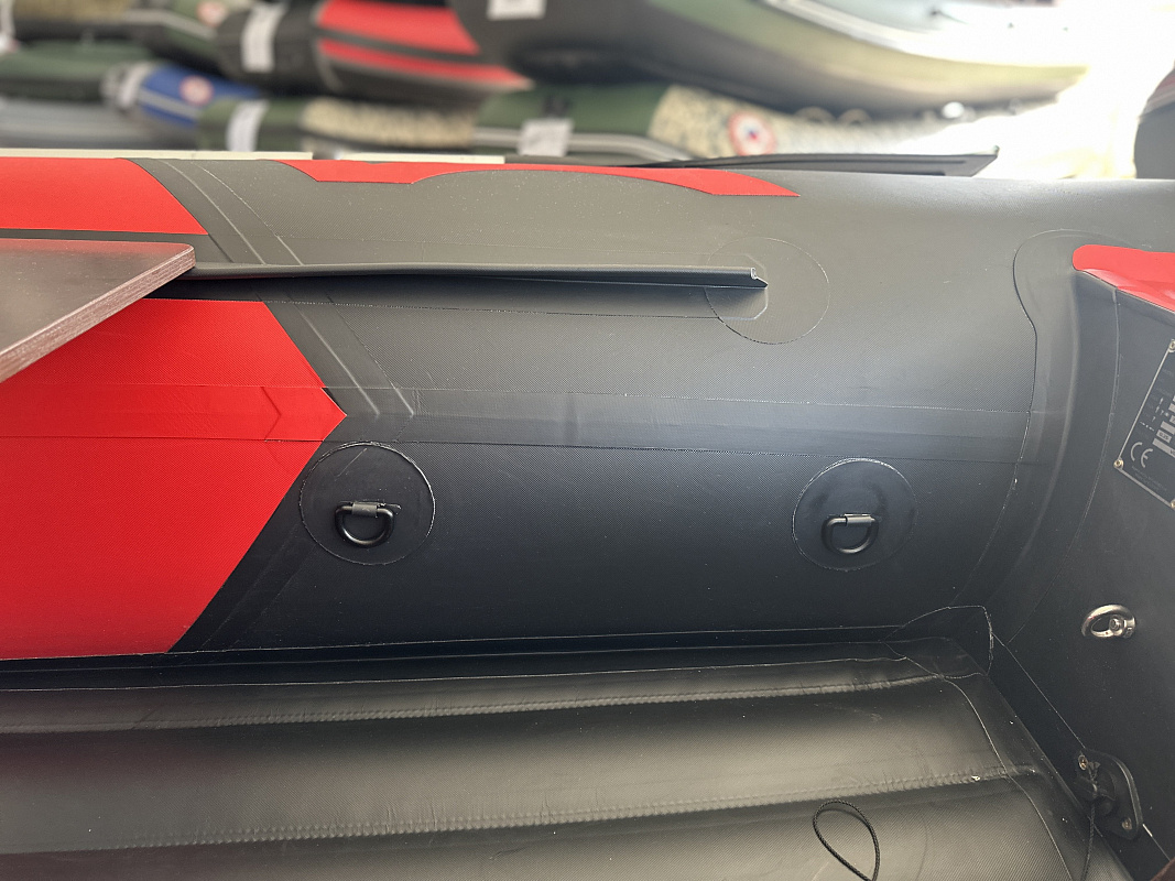 Лодка MISHIMO RIVER JET 460 под водомет в Обнинске