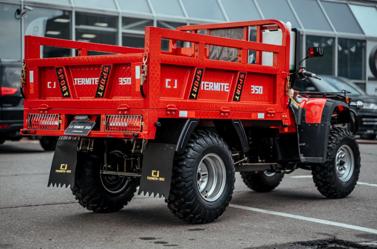 Квадроцикл CJ Termite 350 в Обнинске