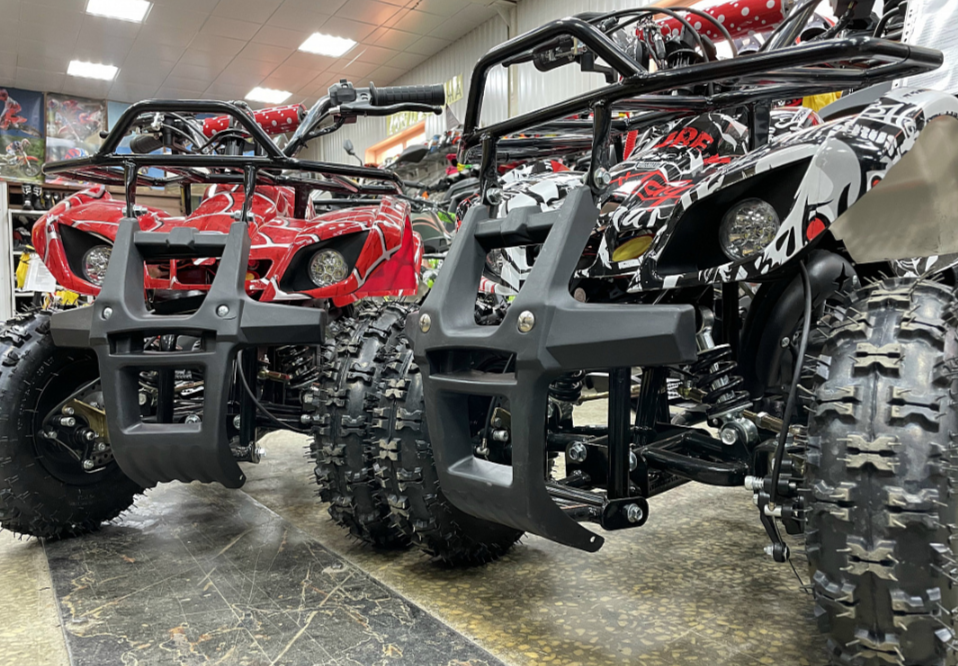 Квадроцикл PROMAX ATV MINI 2T 70CC р/с в Обнинске