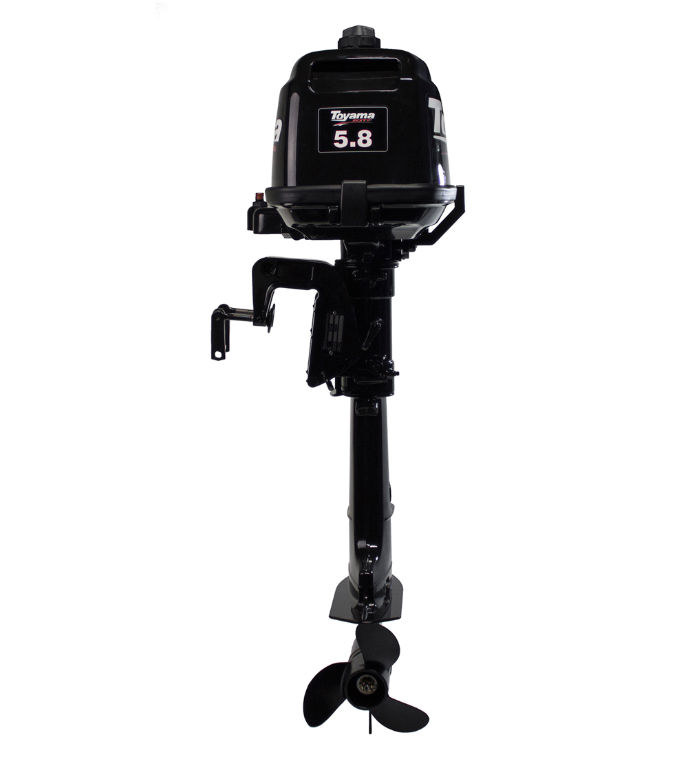ЛОДОЧНЫЙ МОТОР TOYAMA T5.8BMS в Обнинске