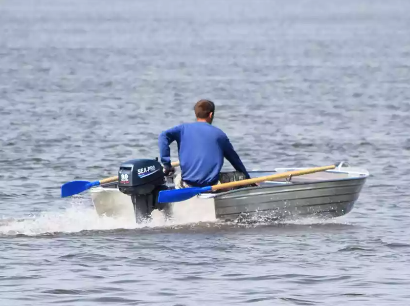 Алюминиевая Wyatboat-320 в Обнинске