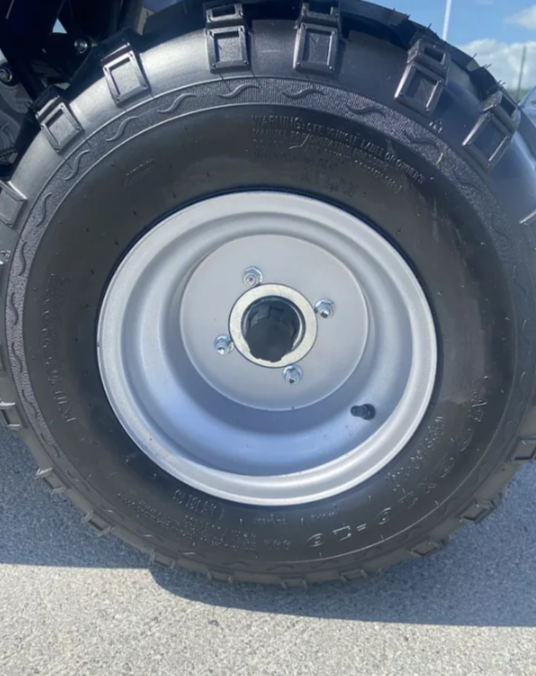 Квадроцикл IRBIS ATV 200 LUX (+лебедка) в Обнинске