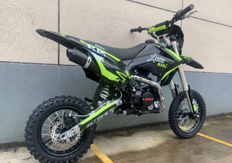 Питбайк BSE EXA SA 14/12 в Обнинске