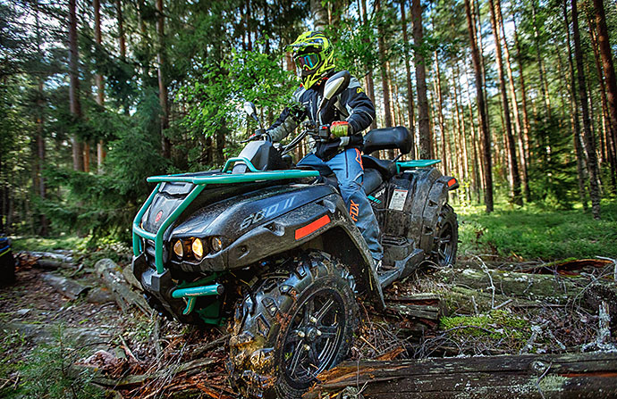 Квадроцикл Русская механика РМ 500-2 в Обнинске