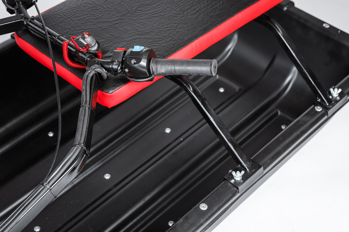 СИДЕНИЕ ДЛЯ САНЕЙ в Обнинске